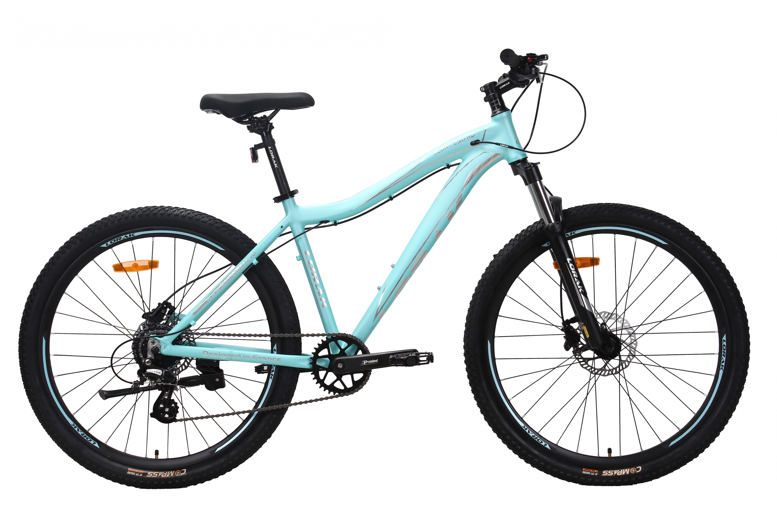 LORAK GLORY 250 HD (27,5)